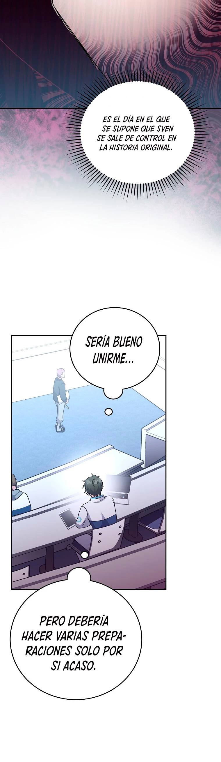 El extra de la novela (remake) Capítulo 22 - Página 39 en español