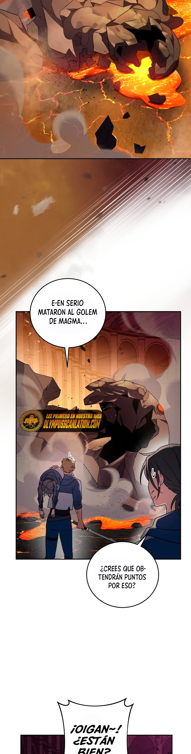 El extra de la novela (remake) Capítulo 22 - Página 4 en español