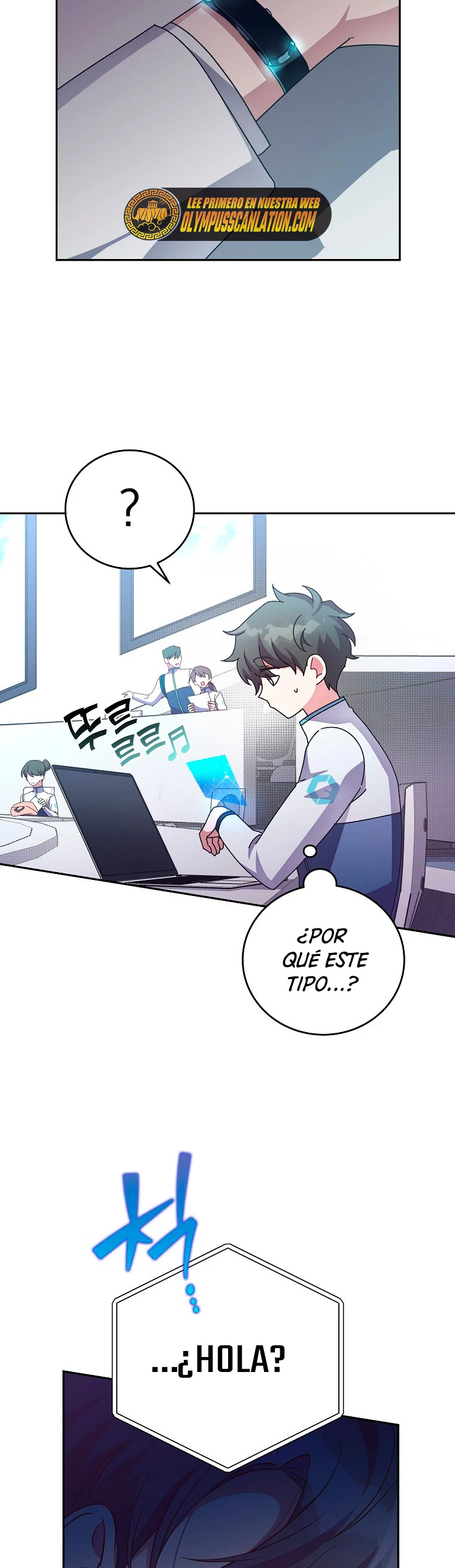 El extra de la novela (remake) Capítulo 22 - Página 41 en español