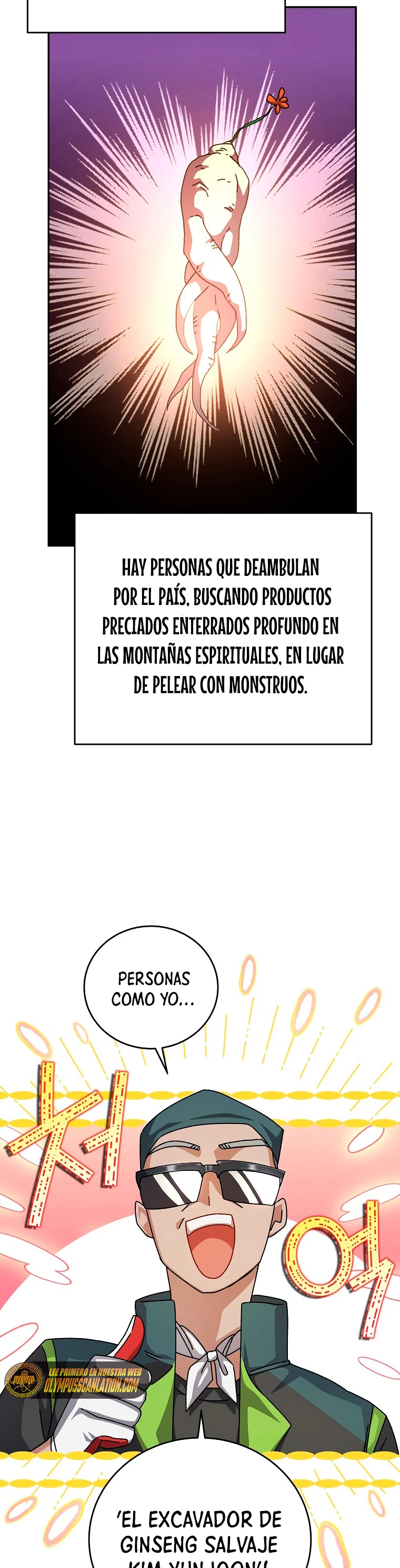 El extra de la novela (remake) Capítulo 23 - Página 5 en español