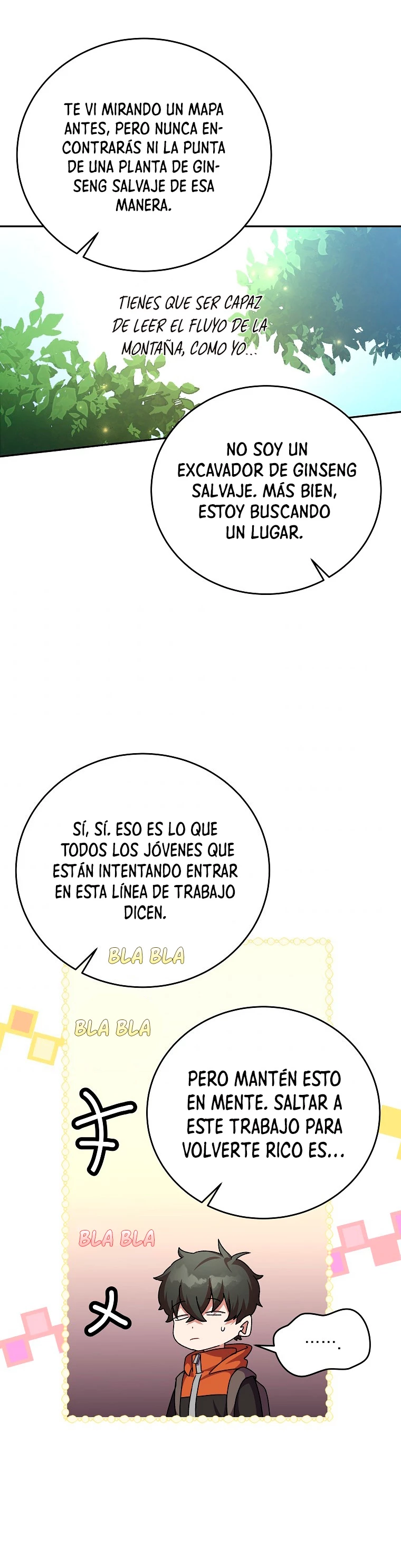 El extra de la novela (remake) Capítulo 23 - Página 7 en español