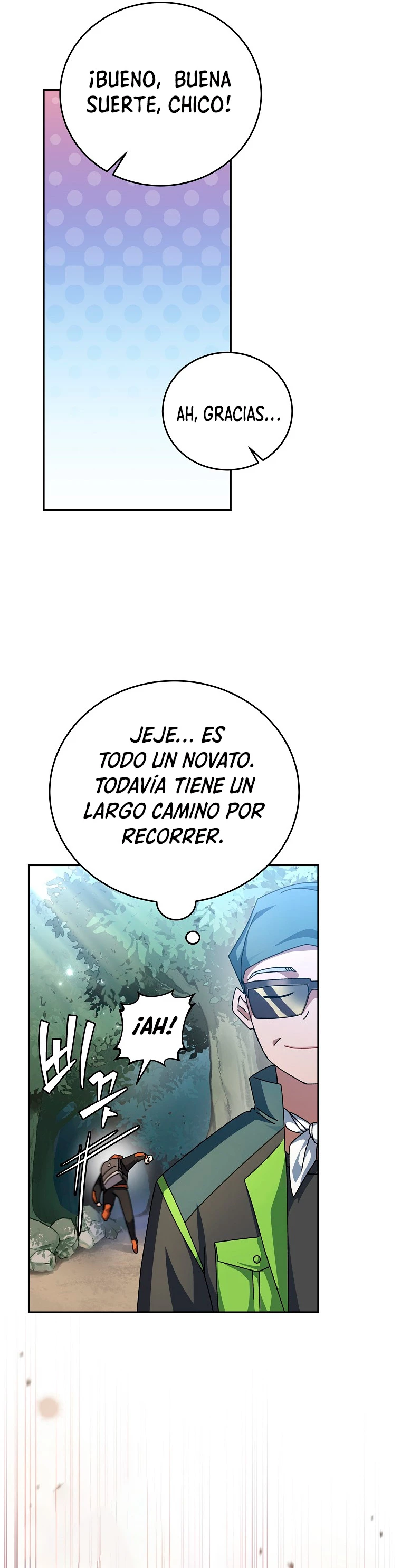 El extra de la novela (remake) Capítulo 23 - Página 8 en español