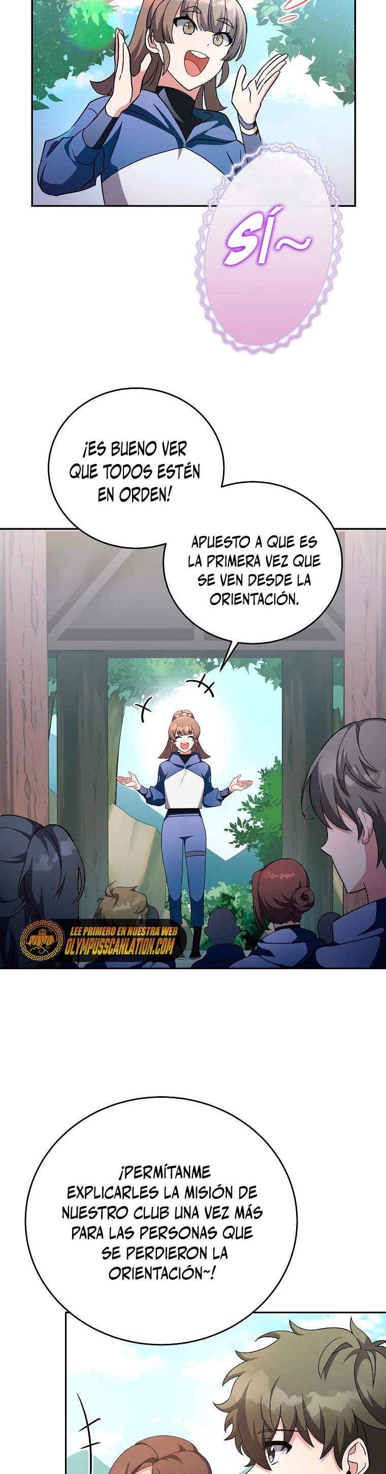El extra de la novela (remake) Capítulo 24 - Página 10 en español