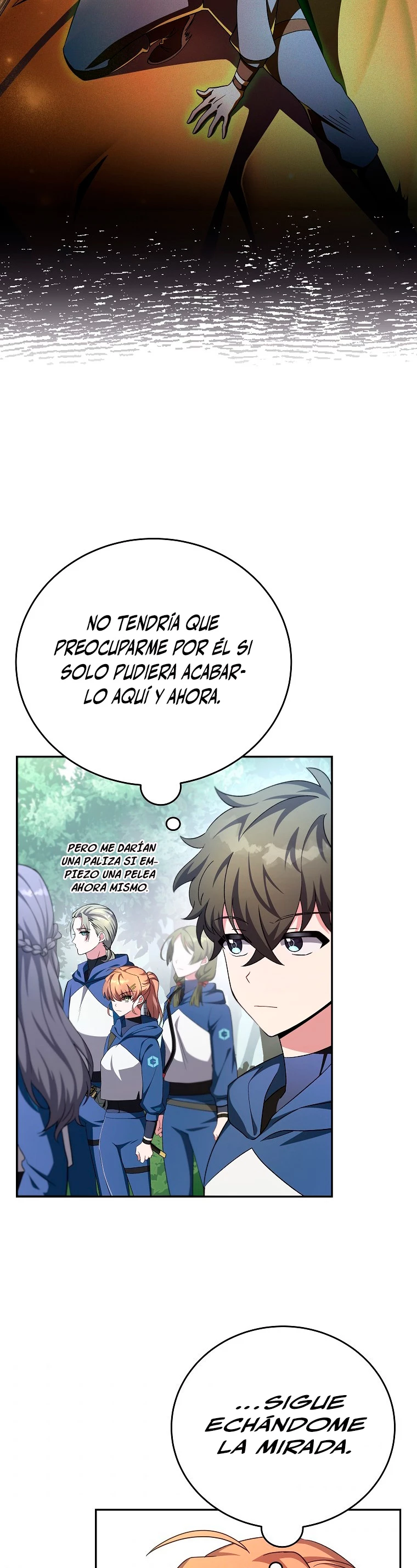 El extra de la novela (remake) Capítulo 24 - Página 15 en español