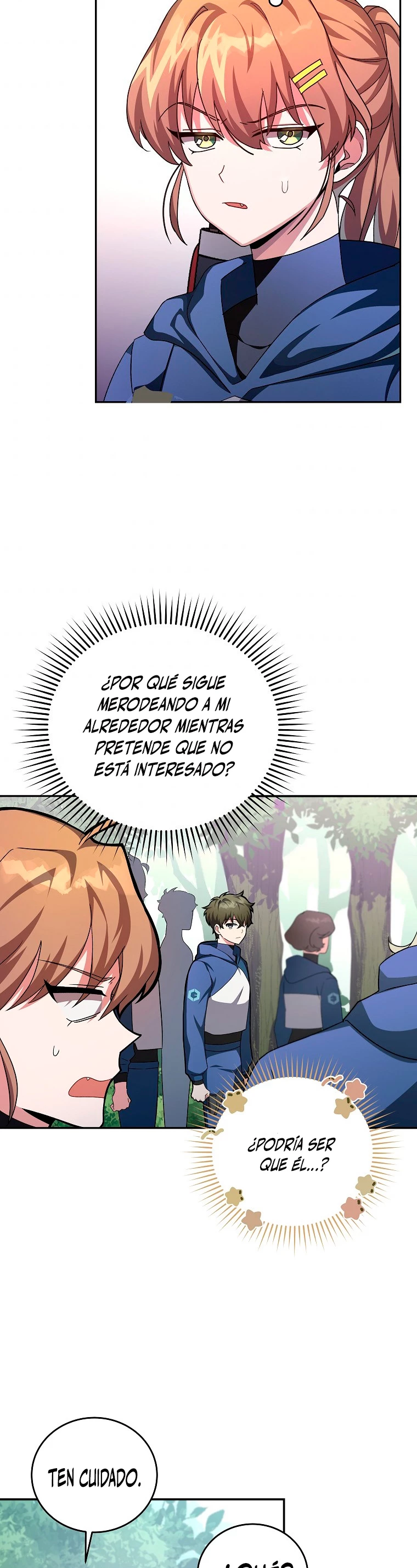 El extra de la novela (remake) Capítulo 24 - Página 16 en español
