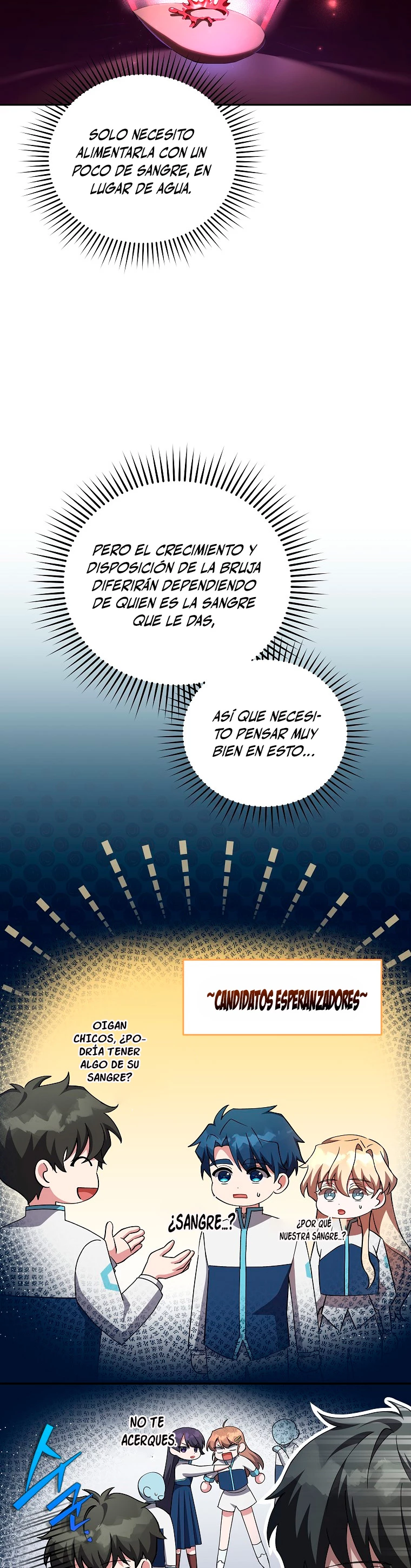 El extra de la novela (remake) Capítulo 24 - Página 6 en español