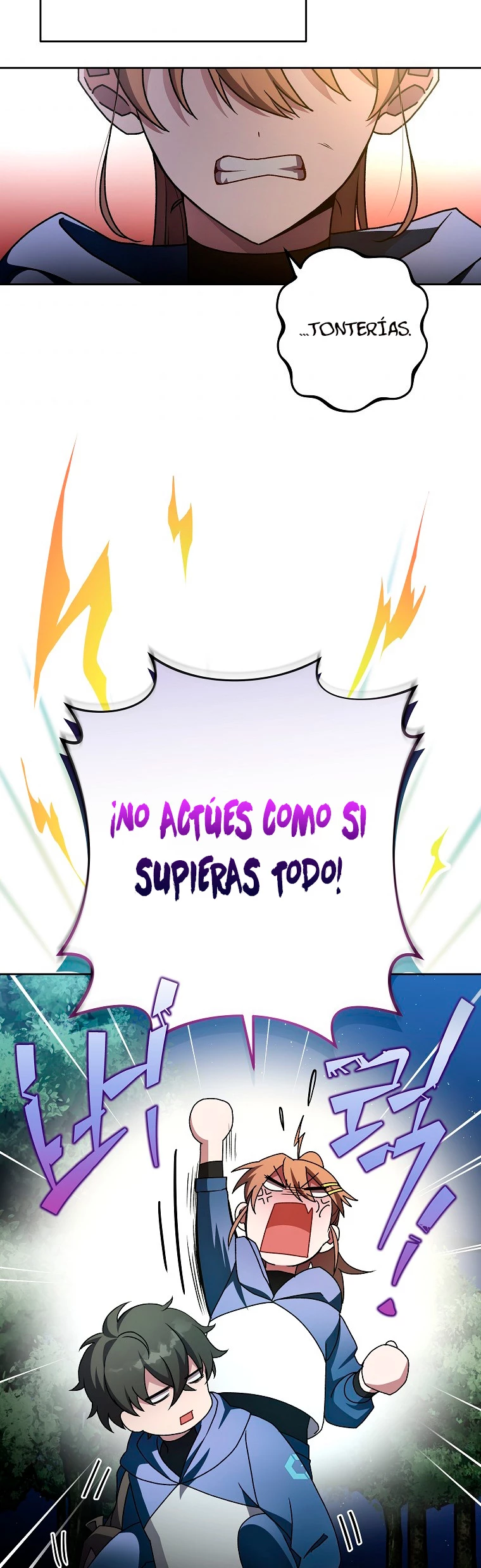 El extra de la novela (remake) Capítulo 25 - Página 18 en español