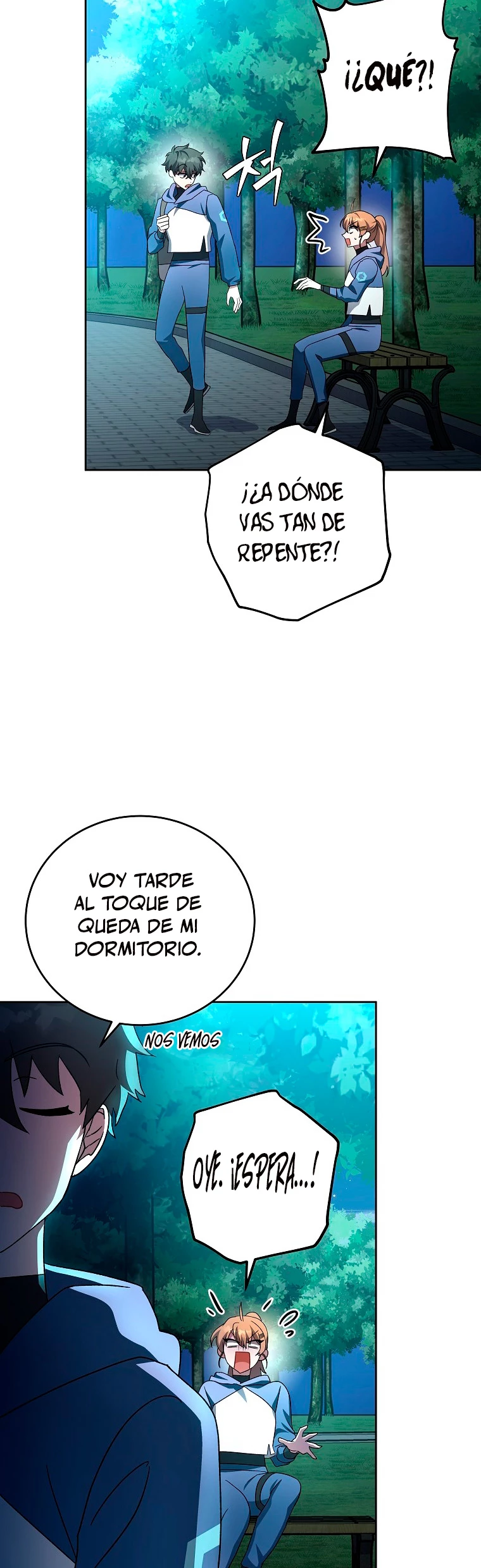 El extra de la novela (remake) Capítulo 25 - Página 20 en español