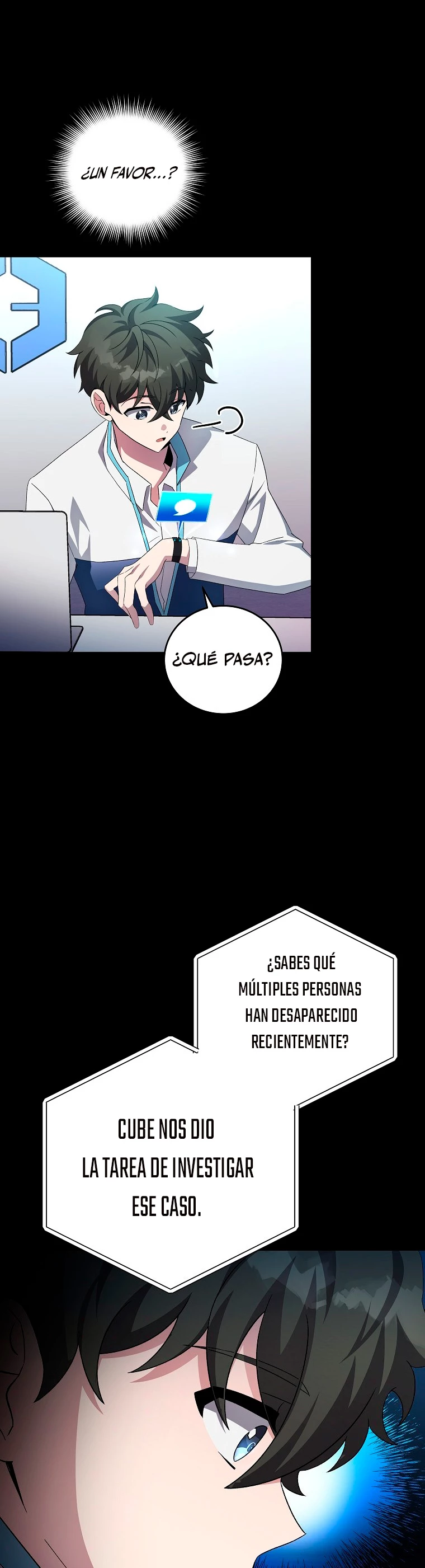 El extra de la novela (remake) Capítulo 25 - Página 28 en español