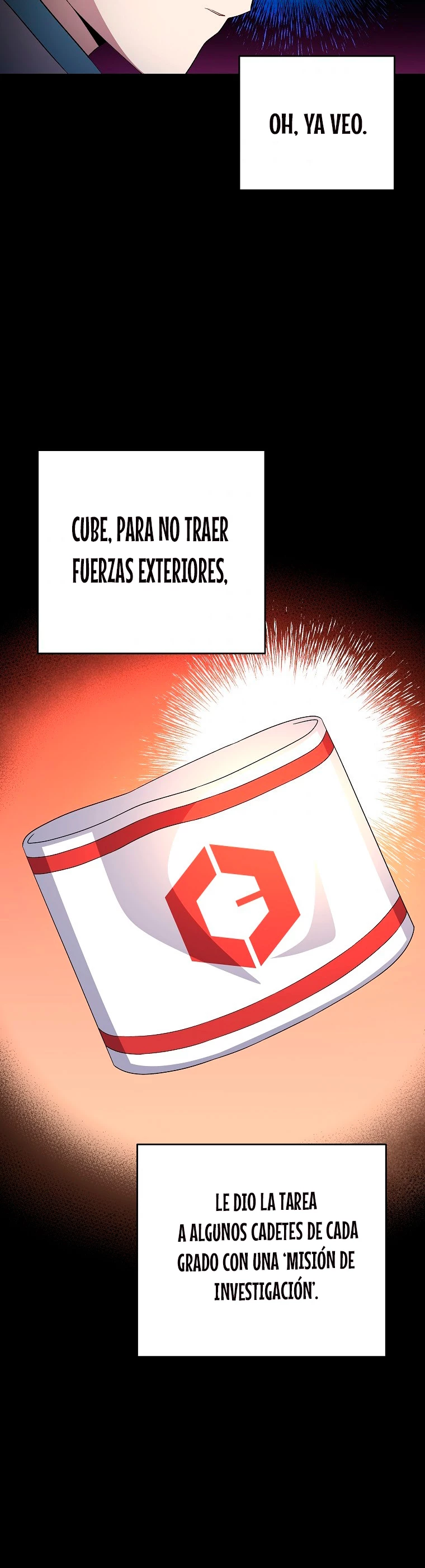 El extra de la novela (remake) Capítulo 25 - Página 29 en español