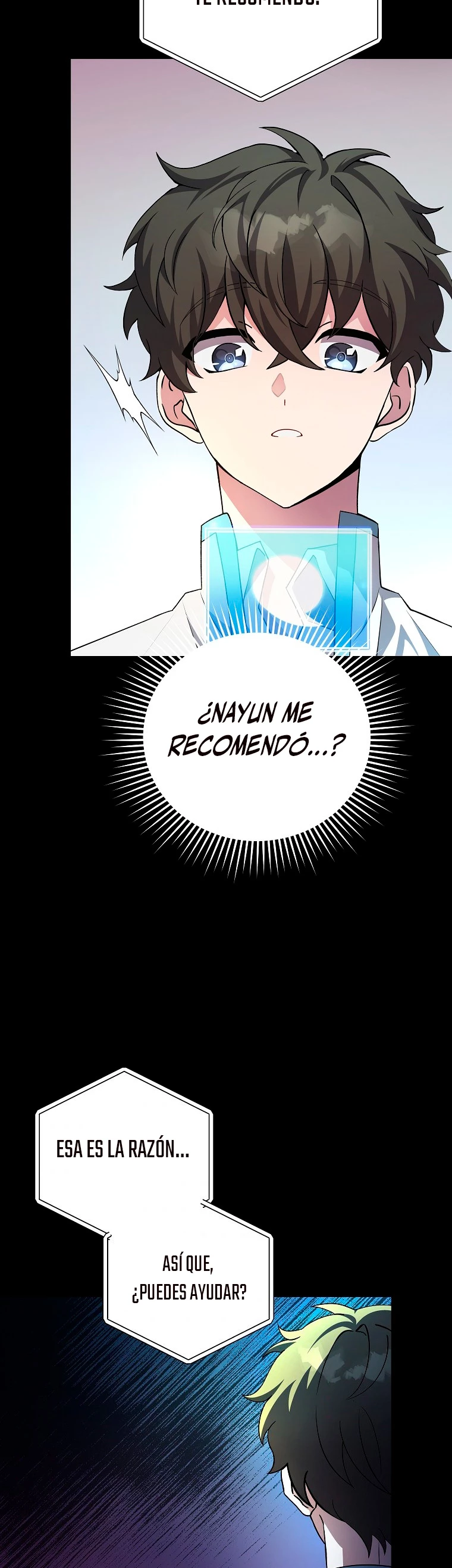 El extra de la novela (remake) Capítulo 25 - Página 32 en español