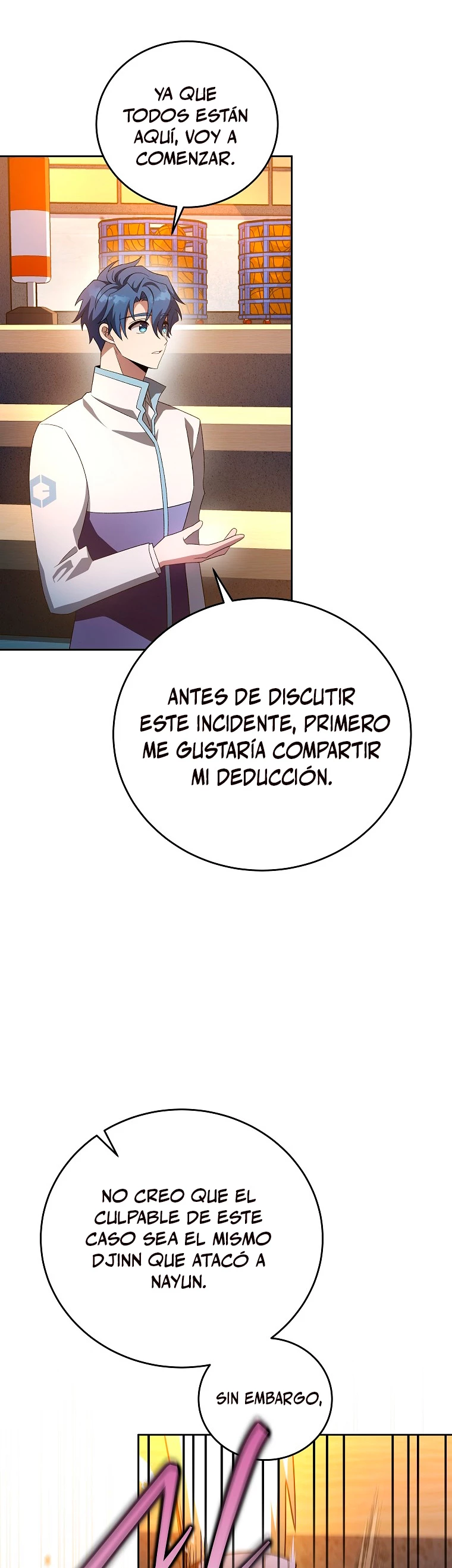 El extra de la novela (remake) Capítulo 25 - Página 34 en español