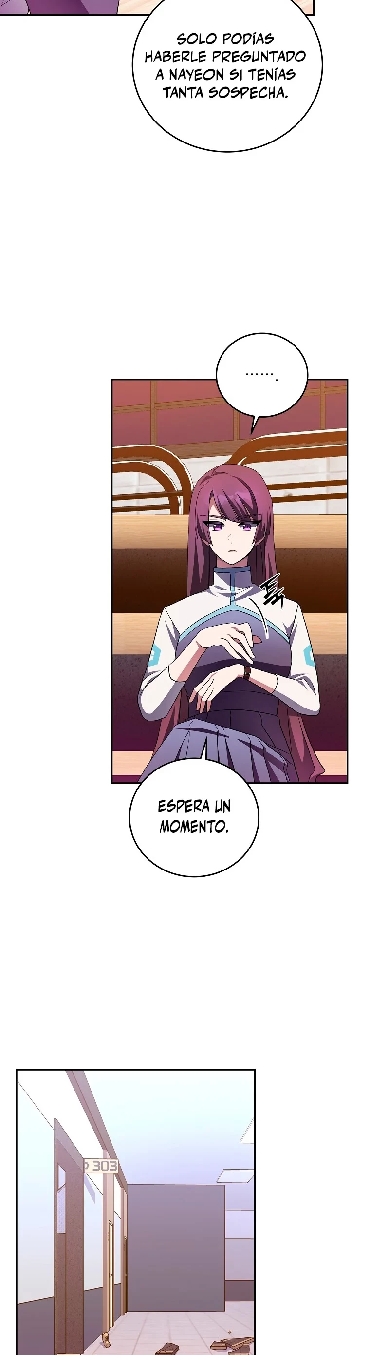 El extra de la novela (remake) Capítulo 26 - Página 25 en español