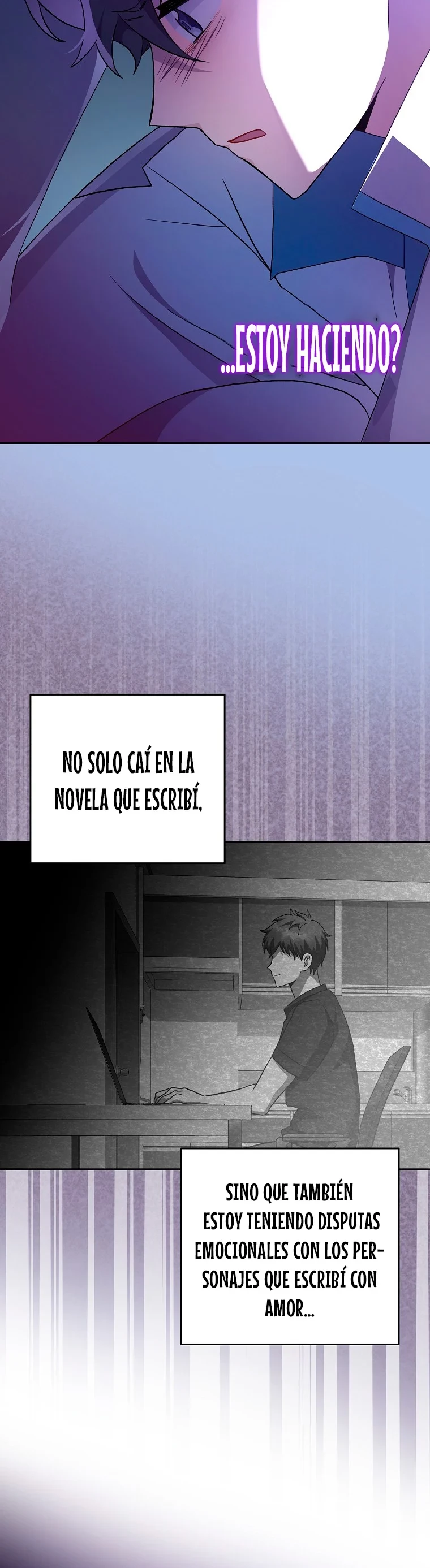 El extra de la novela (remake) Capítulo 26 - Página 30 en español