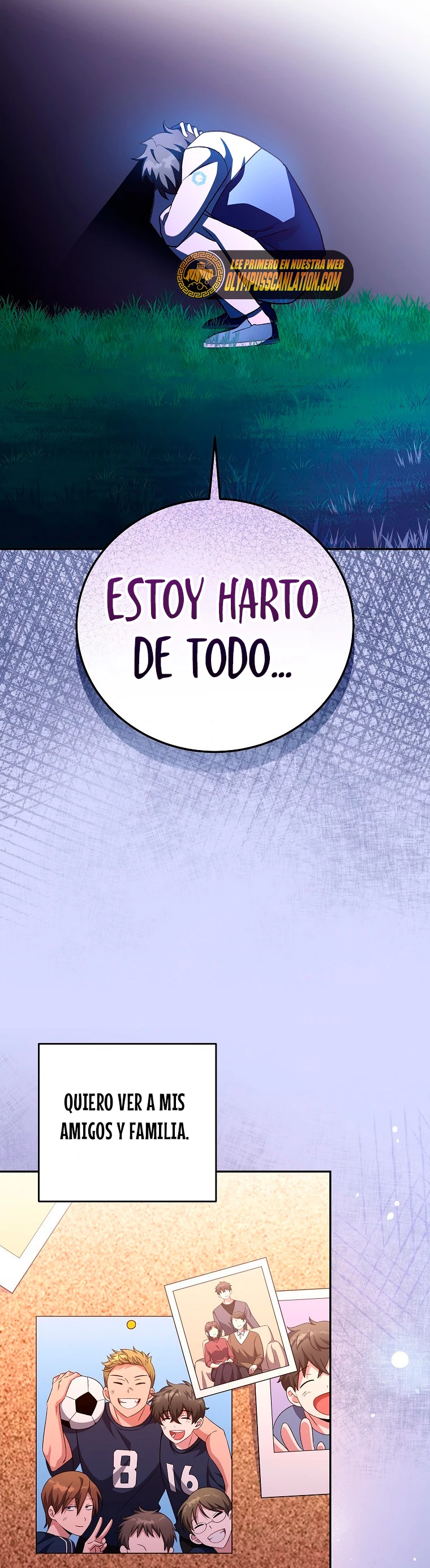 El extra de la novela (remake) Capítulo 26 - Página 31 en español