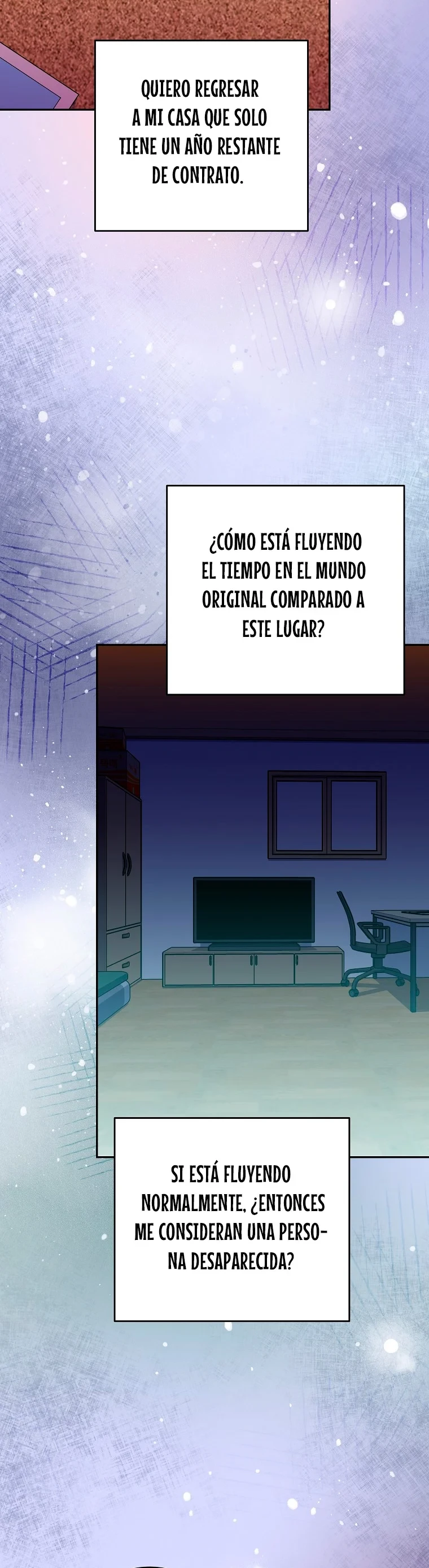 El extra de la novela (remake) Capítulo 26 - Página 32 en español
