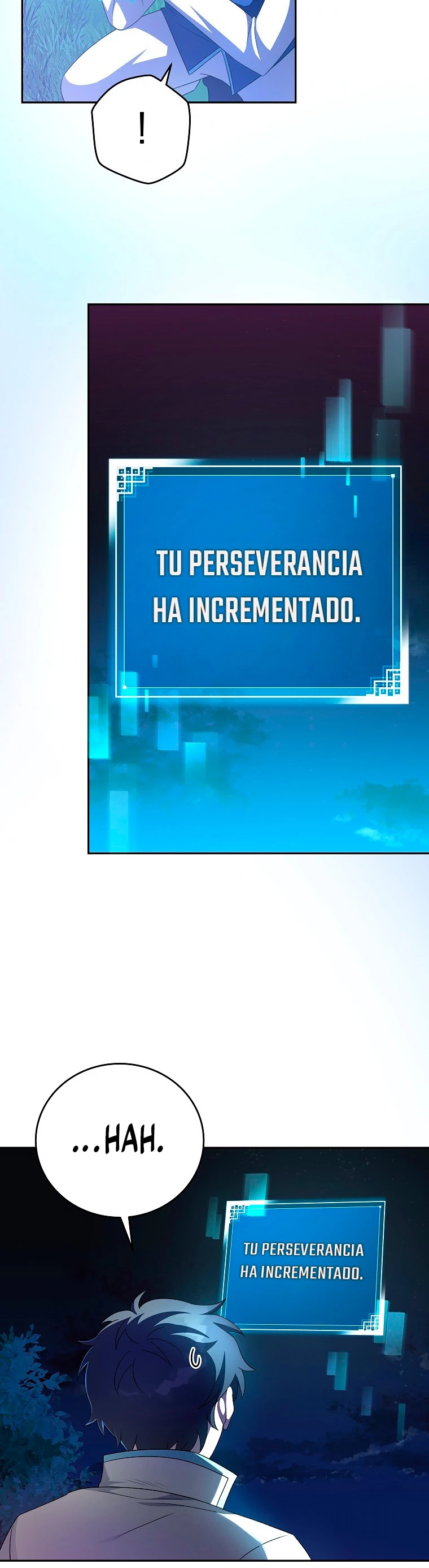 El extra de la novela (remake) Capítulo 26 - Página 35 en español