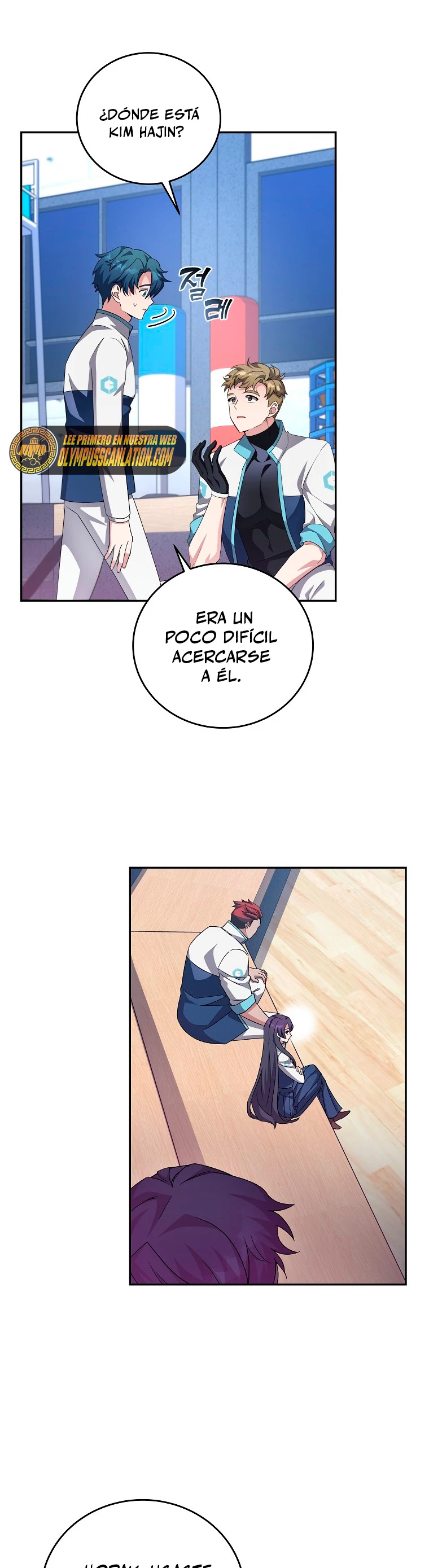 El extra de la novela (remake) Capítulo 26 - Página 40 en español