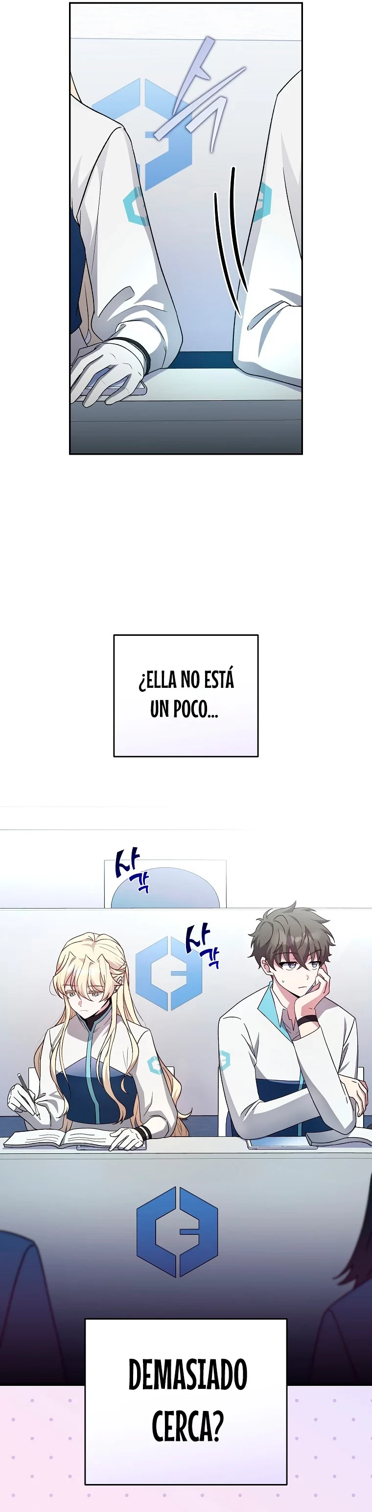 El extra de la novela (remake) Capítulo 27 - Página 14 en español