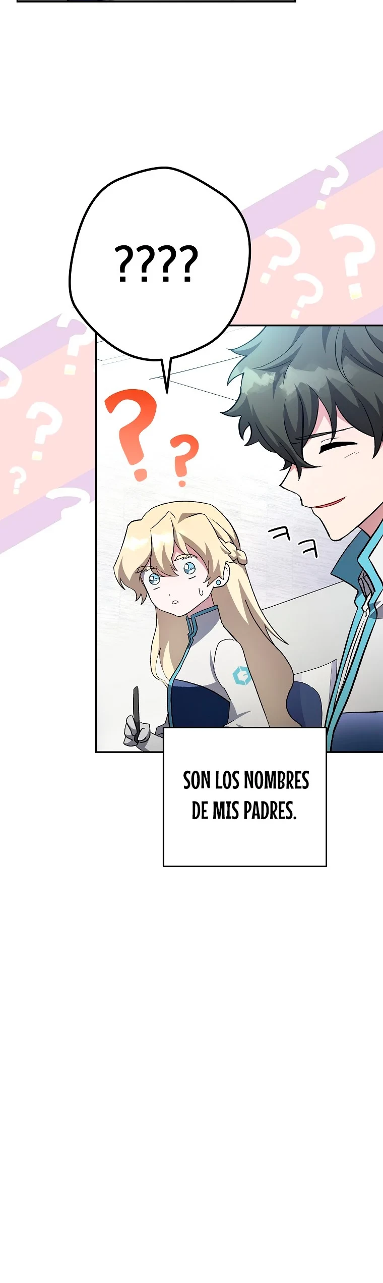 El extra de la novela (remake) Capítulo 27 - Página 17 en español