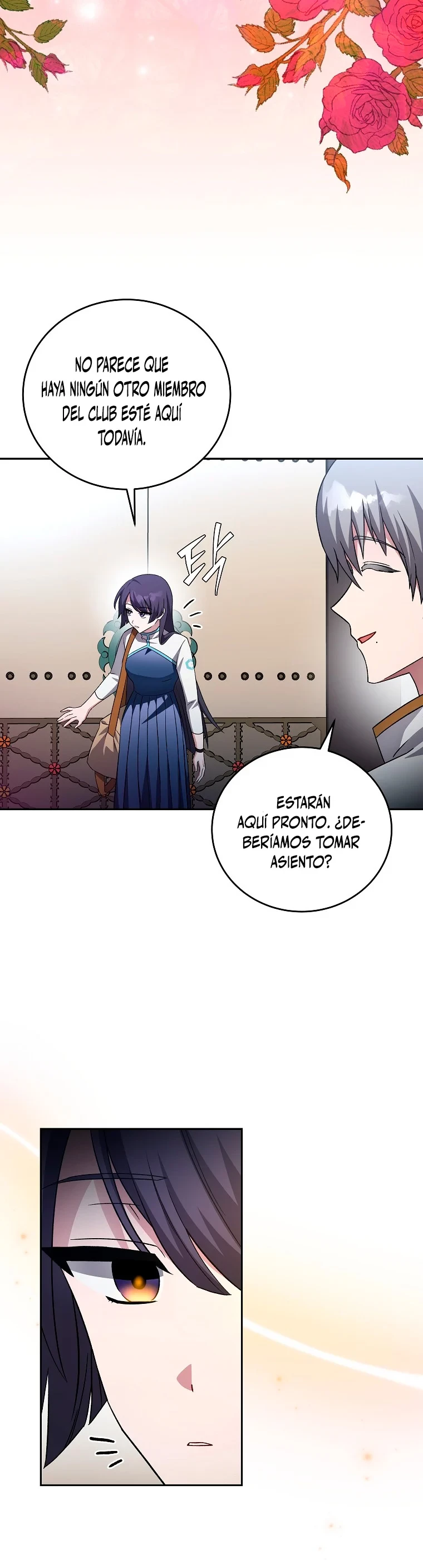 El extra de la novela (remake) Capítulo 27 - Página 21 en español