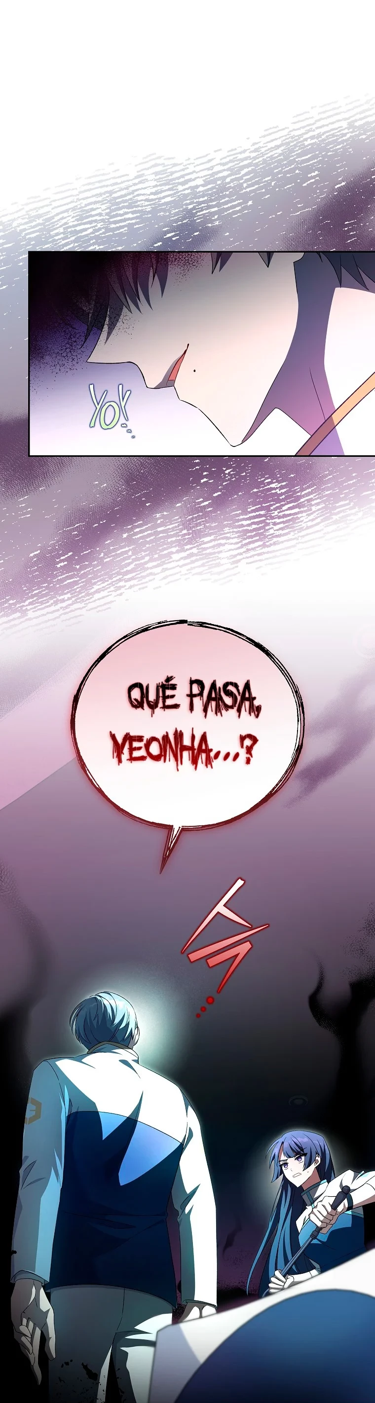 El extra de la novela (remake) Capítulo 27 - Página 28 en español