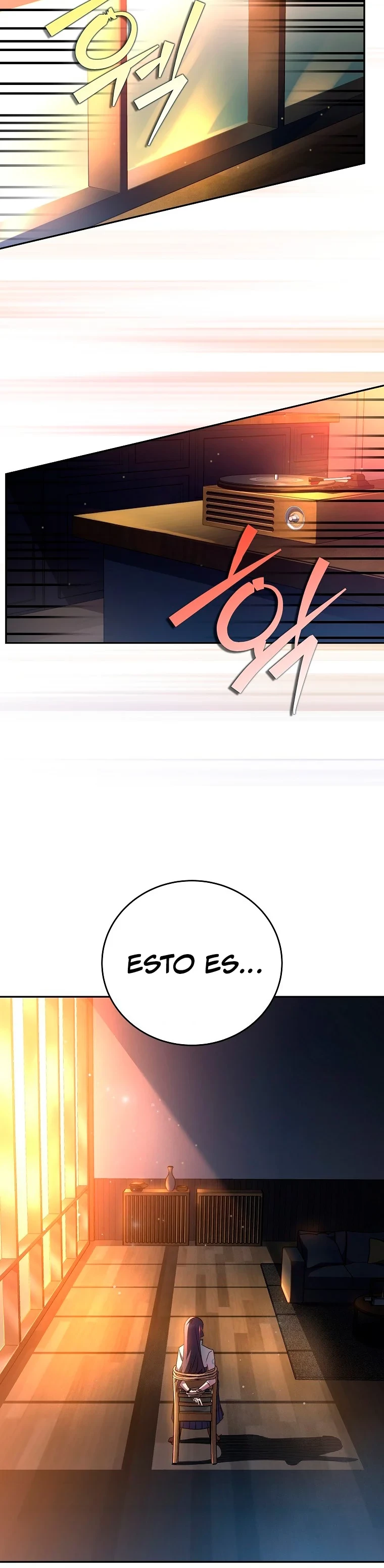 El extra de la novela (remake) Capítulo 27 - Página 32 en español