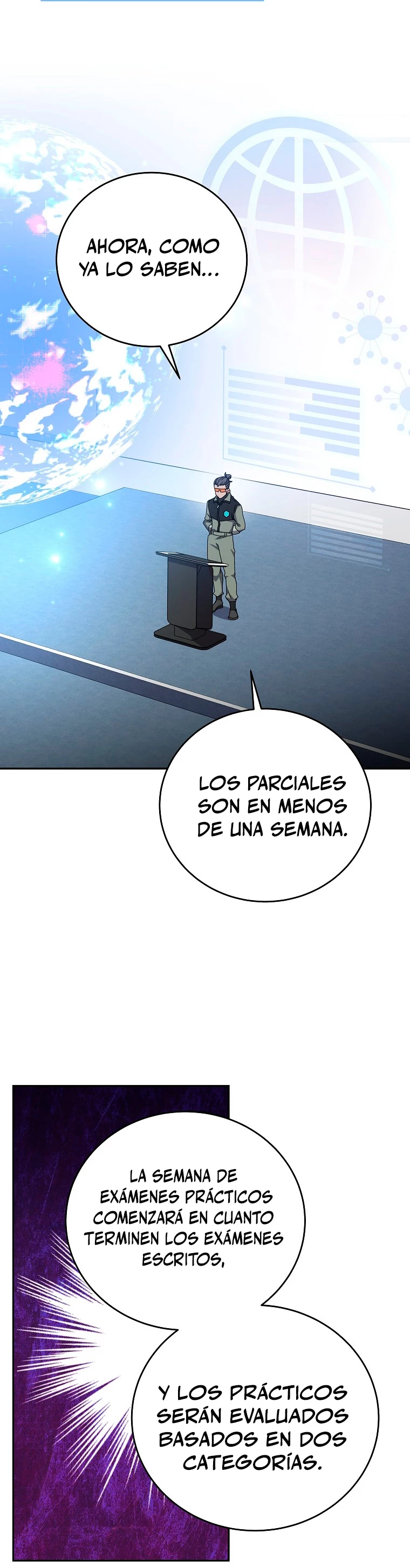 El extra de la novela (remake) Capítulo 27 - Página 7 en español
