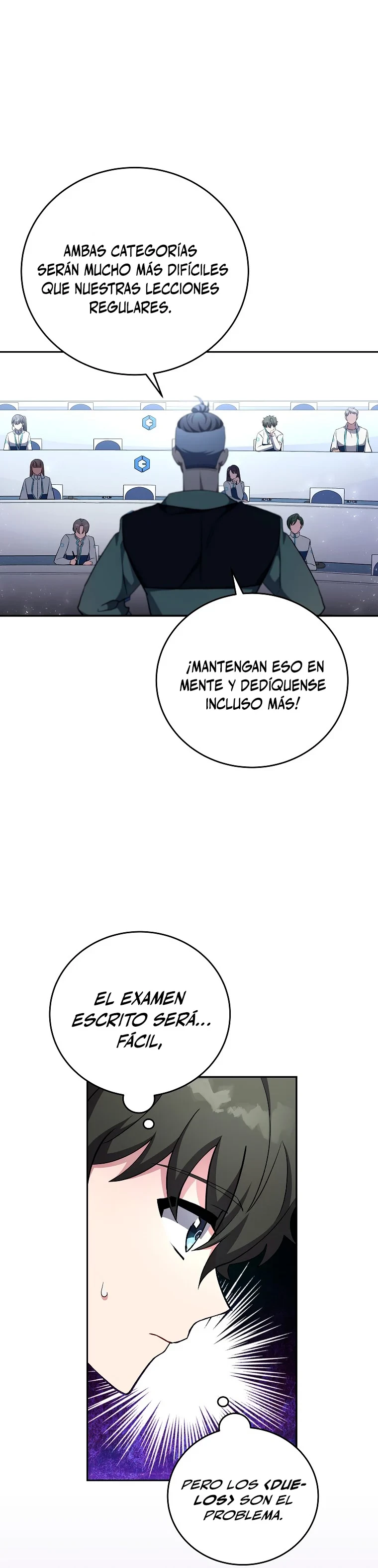 El extra de la novela (remake) Capítulo 27 - Página 9 en español