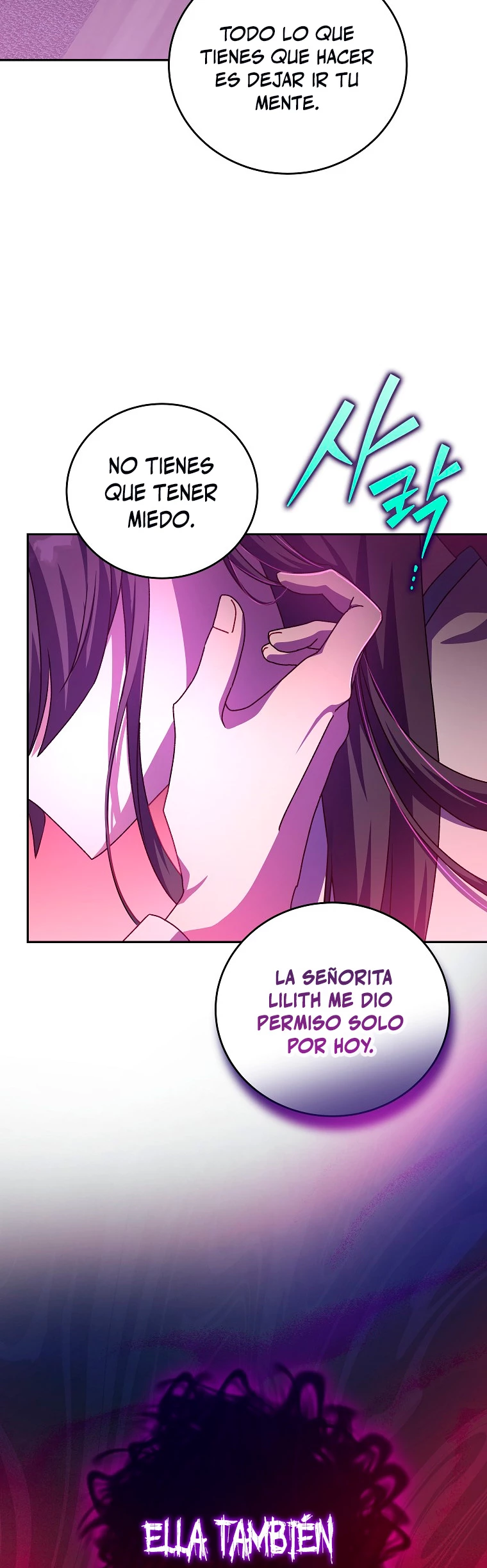 El extra de la novela (remake) Capítulo 28 - Página 17 en español