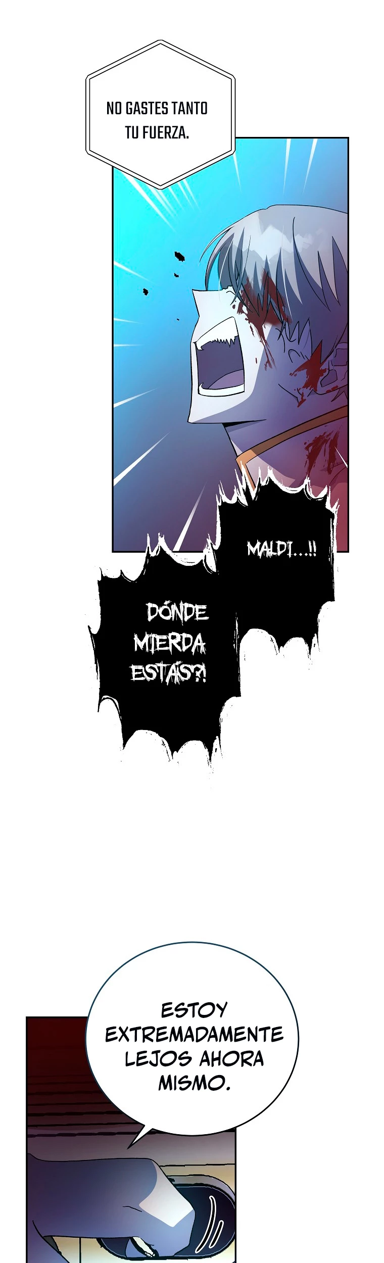 El extra de la novela (remake) Capítulo 28 - Página 28 en español