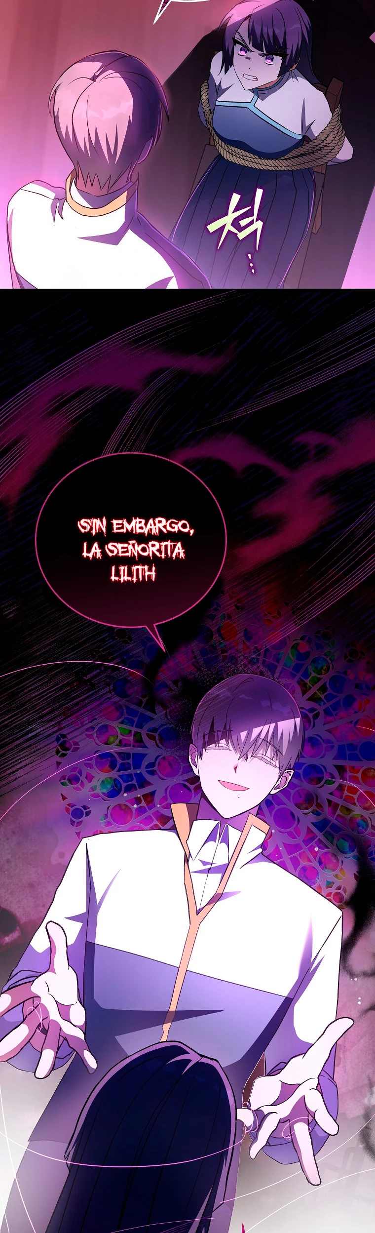 El extra de la novela (remake) Capítulo 28 - Página 6 en español