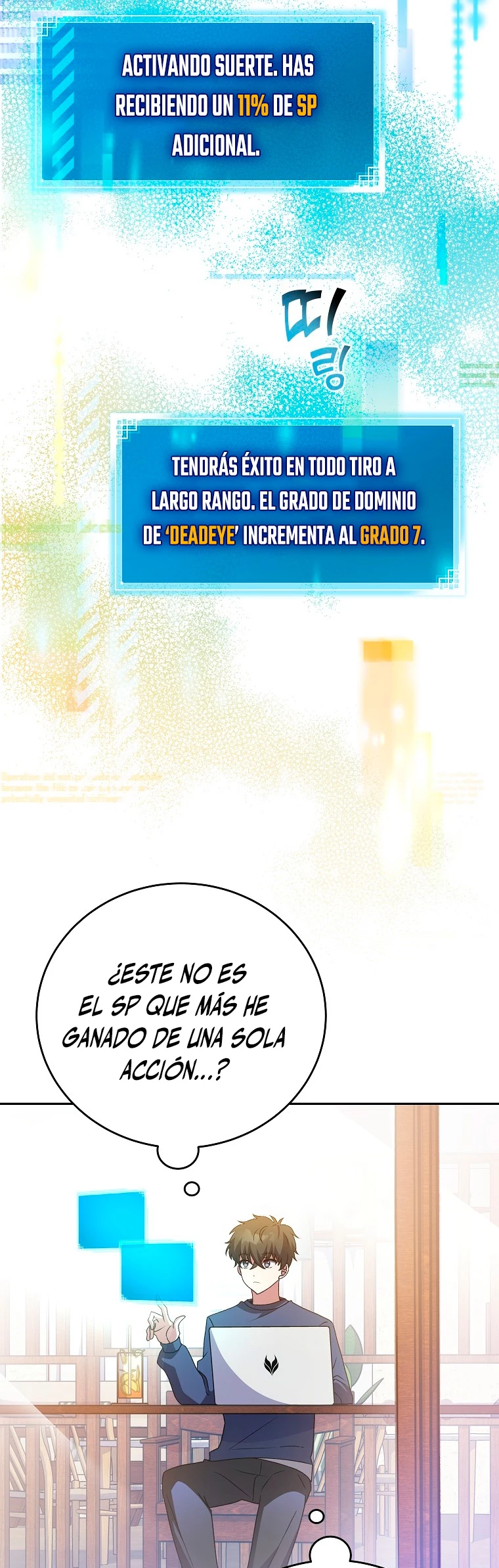 El extra de la novela (remake) Capítulo 29 - Página 15 en español