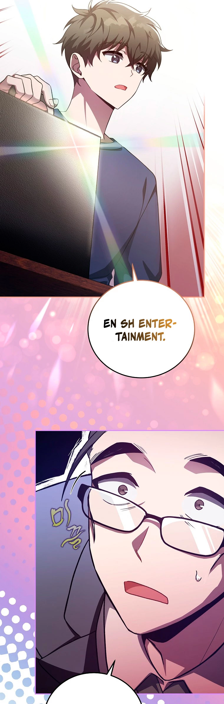 El extra de la novela (remake) Capítulo 29 - Página 20 en español