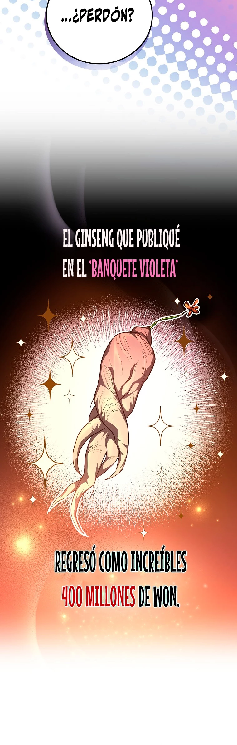 El extra de la novela (remake) Capítulo 29 - Página 21 en español