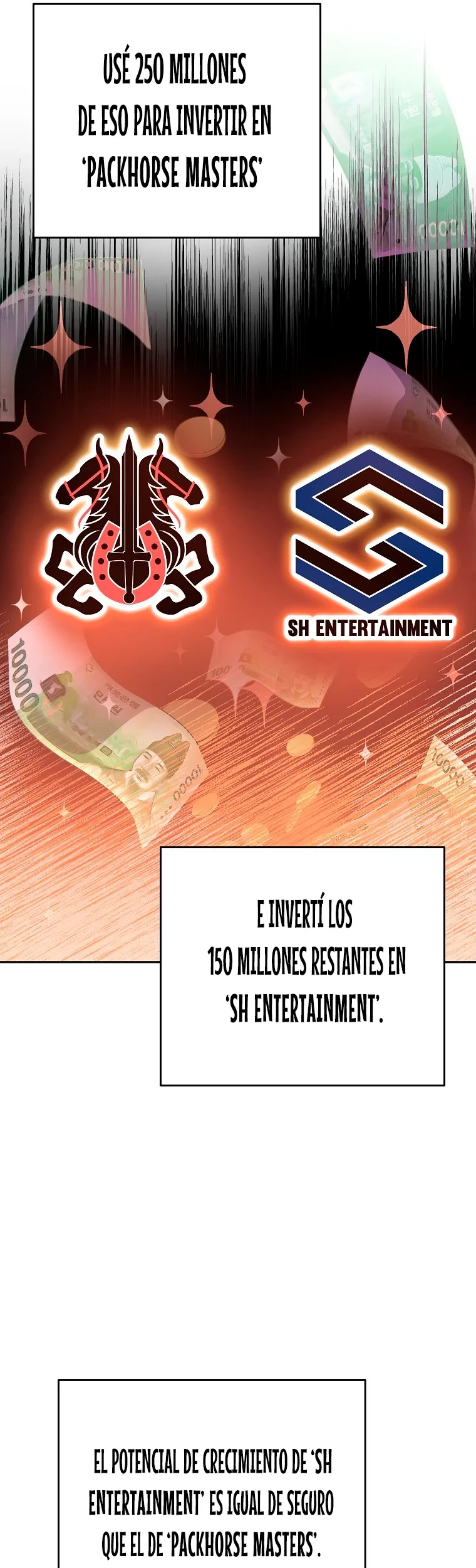 El extra de la novela (remake) Capítulo 29 - Página 22 en español