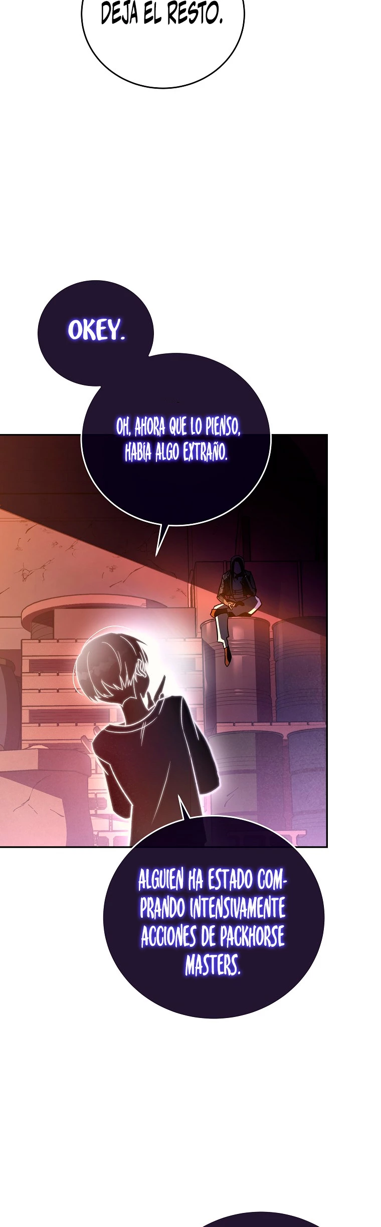 El extra de la novela (remake) Capítulo 29 - Página 38 en español