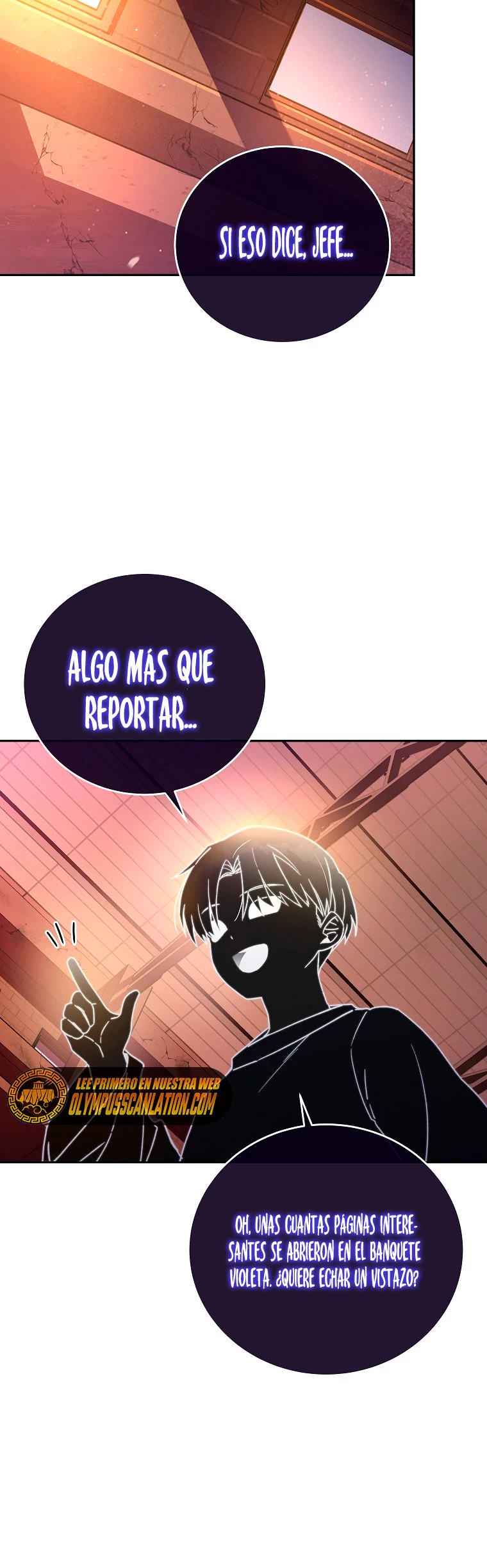 El extra de la novela (remake) Capítulo 29 - Página 40 en español