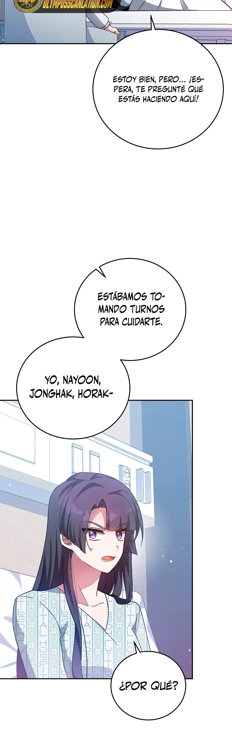 El extra de la novela (remake) Capítulo 29 - Página 5 en español