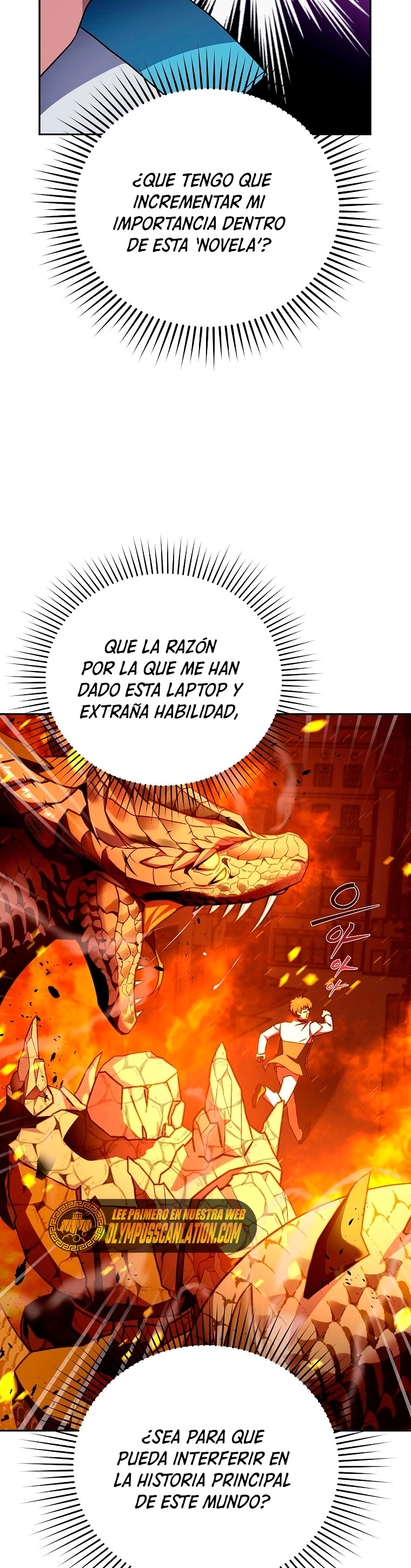 El extra de la novela (remake) Capítulo 3 - Página 13 en español