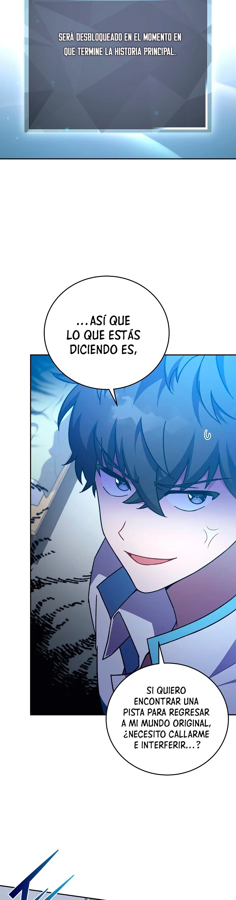 El extra de la novela (remake) Capítulo 3 - Página 15 en español