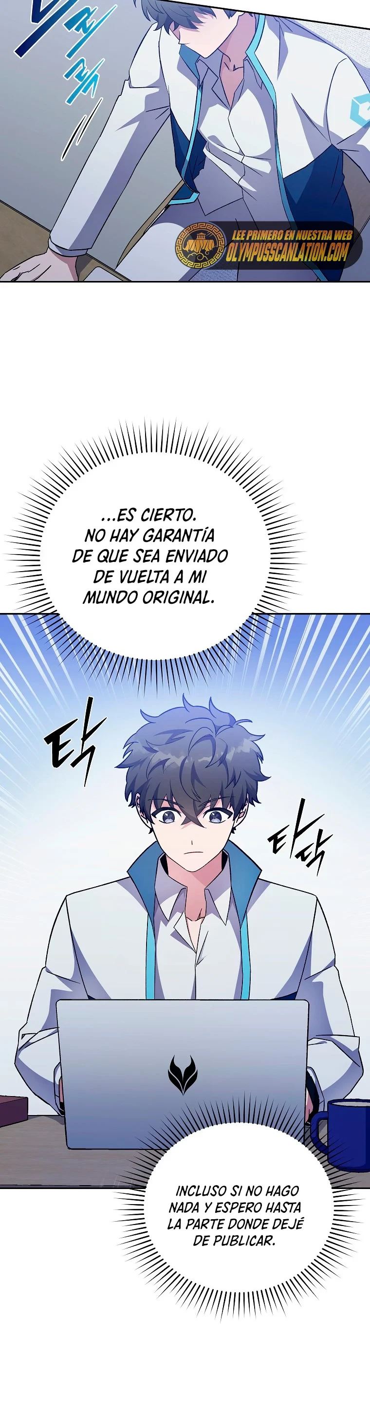 El extra de la novela (remake) Capítulo 3 - Página 16 en español