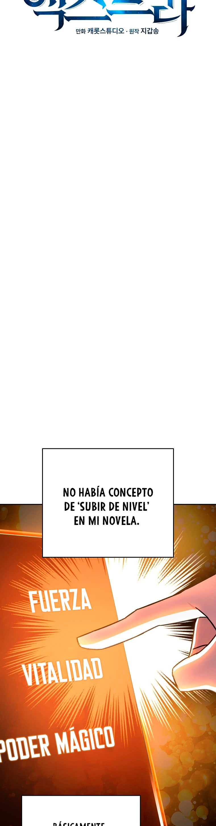 El extra de la novela (remake) Capítulo 3 - Página 19 en español