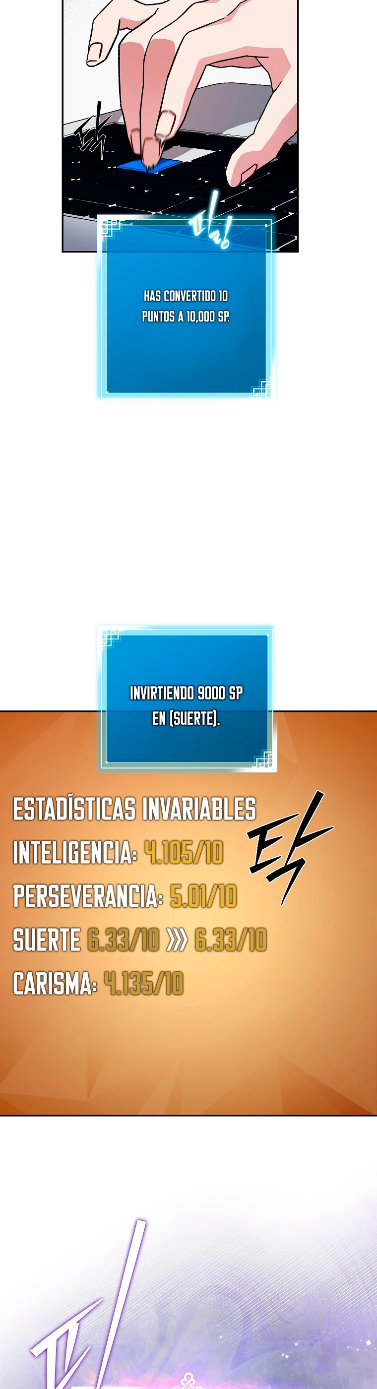 El extra de la novela (remake) Capítulo 3 - Página 23 en español