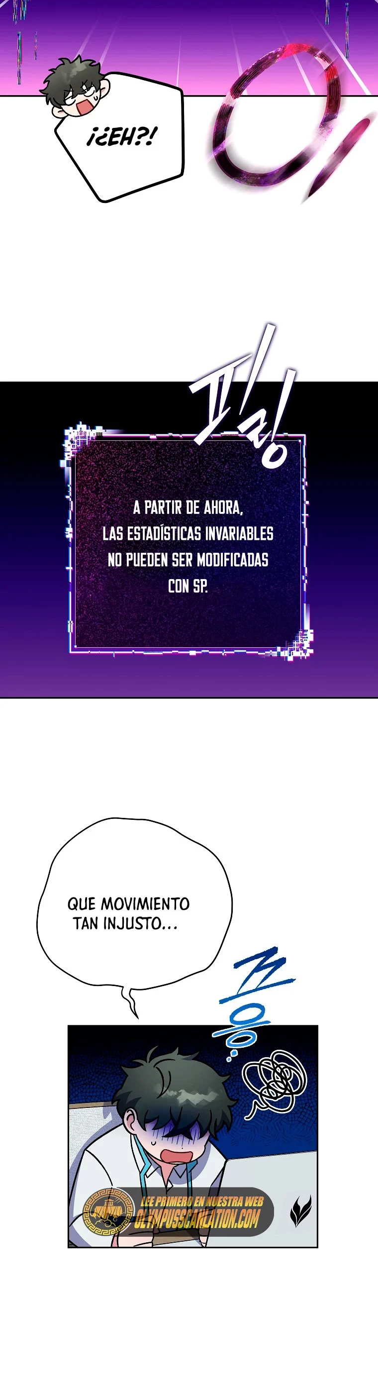 El extra de la novela (remake) Capítulo 3 - Página 28 en español