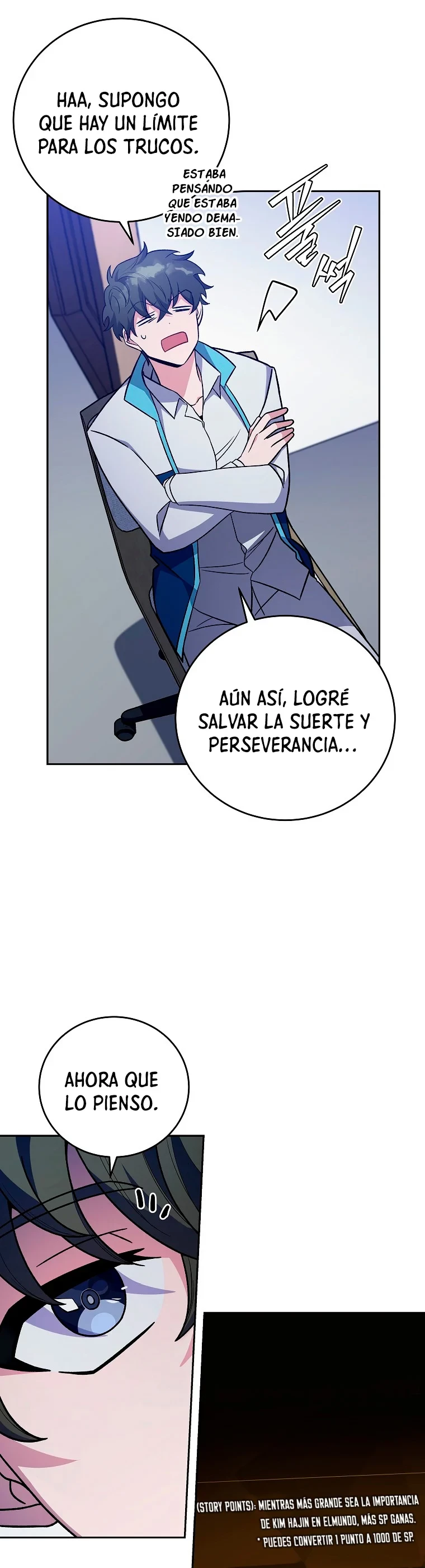 El extra de la novela (remake) Capítulo 3 - Página 29 en español