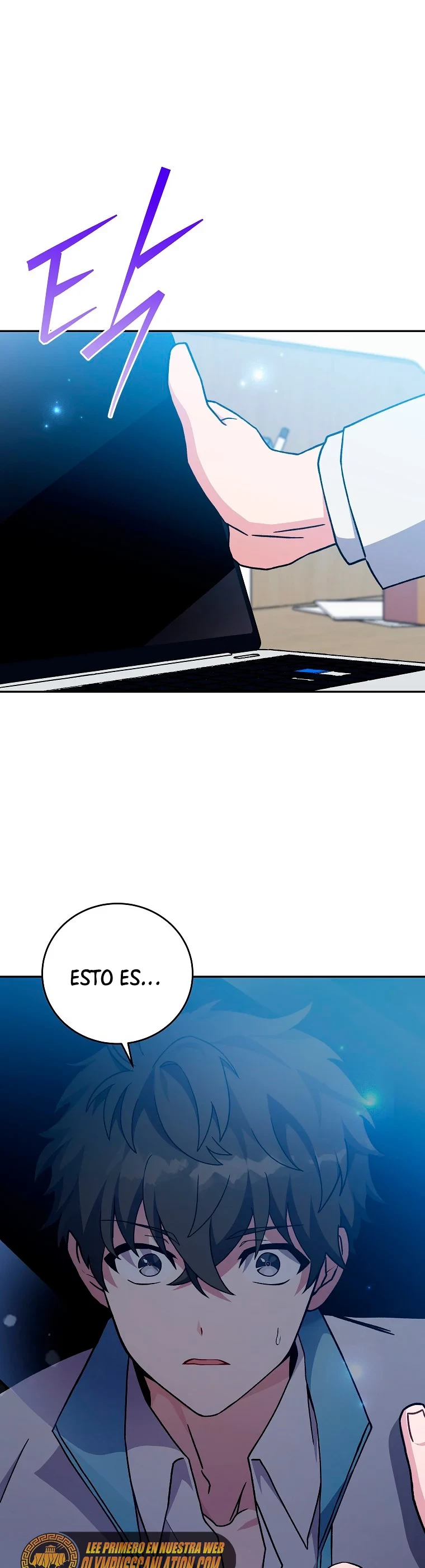 El extra de la novela (remake) Capítulo 3 - Página 3 en español