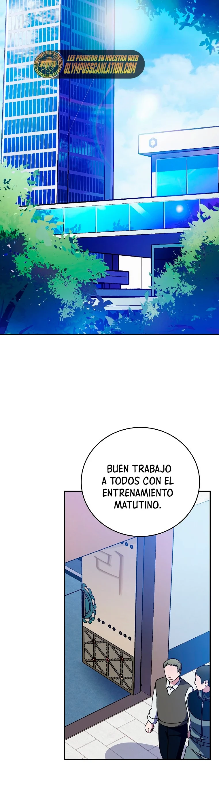 El extra de la novela (remake) Capítulo 3 - Página 31 en español