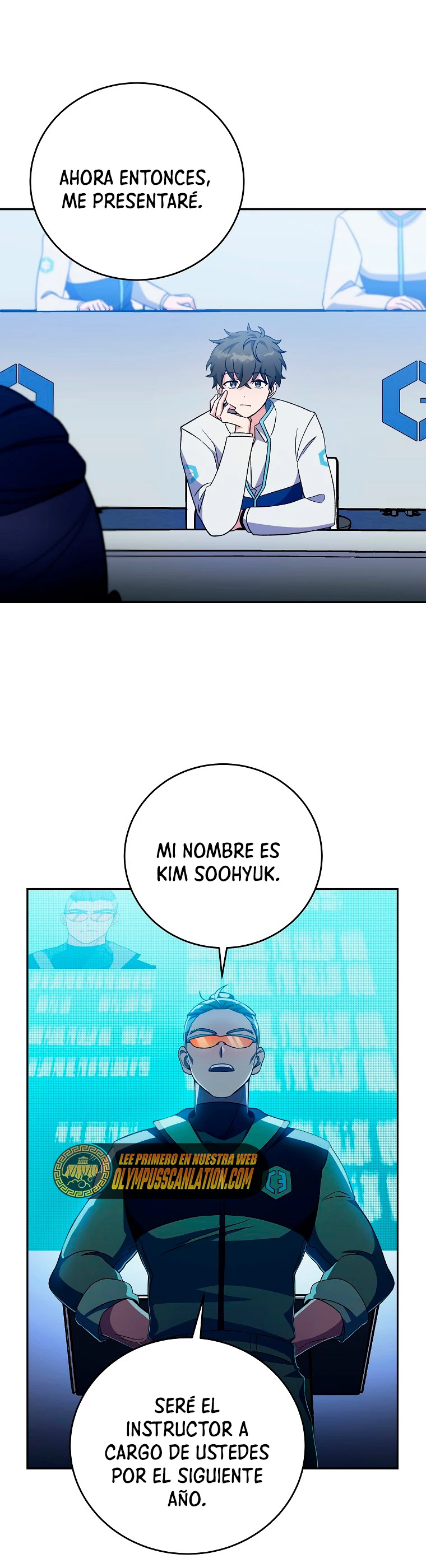 El extra de la novela (remake) Capítulo 3 - Página 32 en español