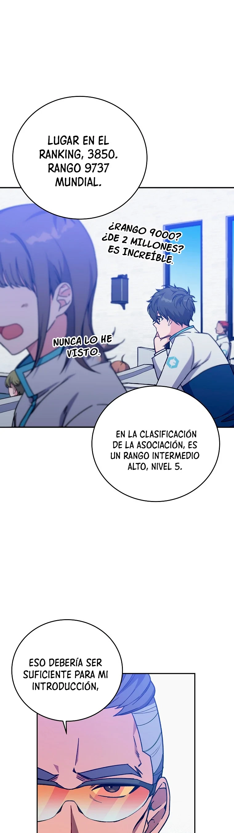 El extra de la novela (remake) Capítulo 3 - Página 33 en español